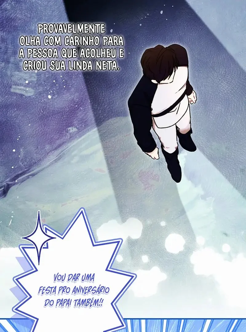 Eu me tornei a filha adotiva do protagonista Capítulo 1