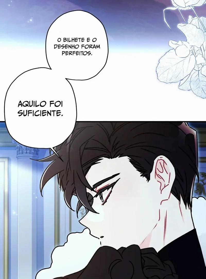 Eu me tornei a filha adotiva do protagonista Capítulo 1