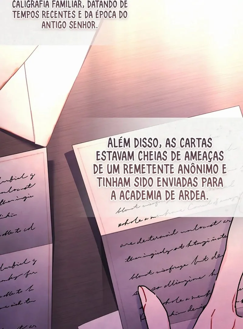 Eu me tornei a filha adotiva do protagonista Capítulo 1