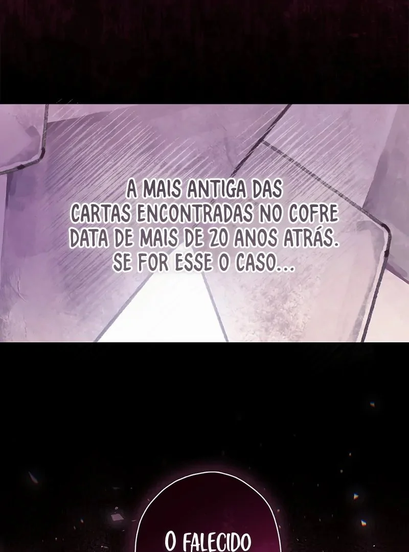 Eu me tornei a filha adotiva do protagonista Capítulo 1
