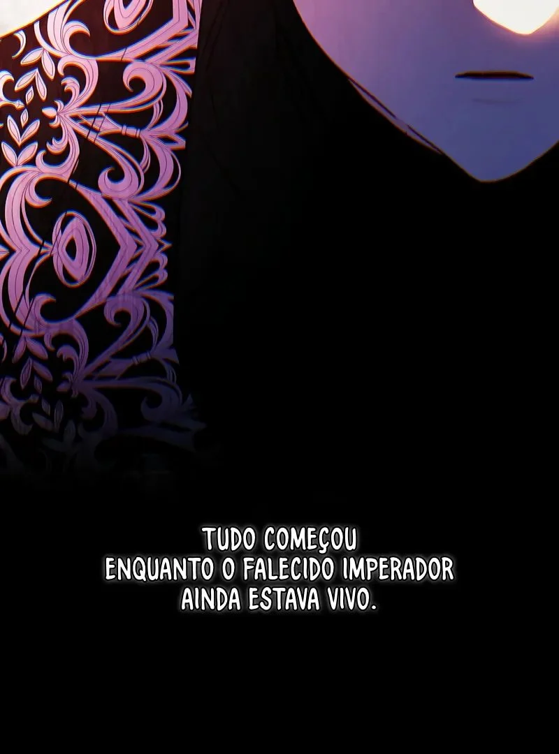 Eu me tornei a filha adotiva do protagonista Capítulo 1