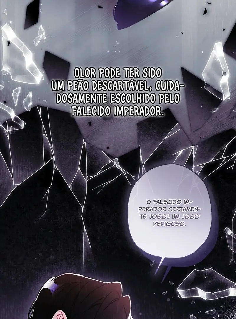 Eu me tornei a filha adotiva do protagonista Capítulo 1