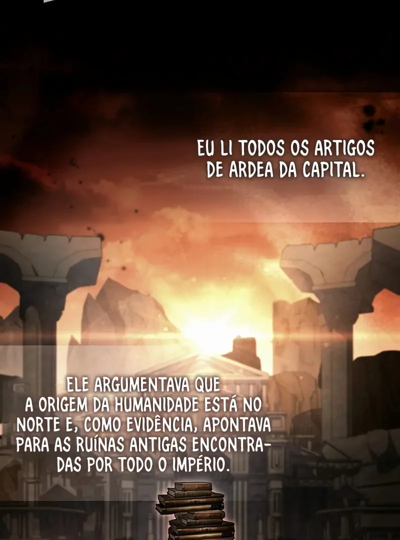Eu me tornei a filha adotiva do protagonista Capítulo 1