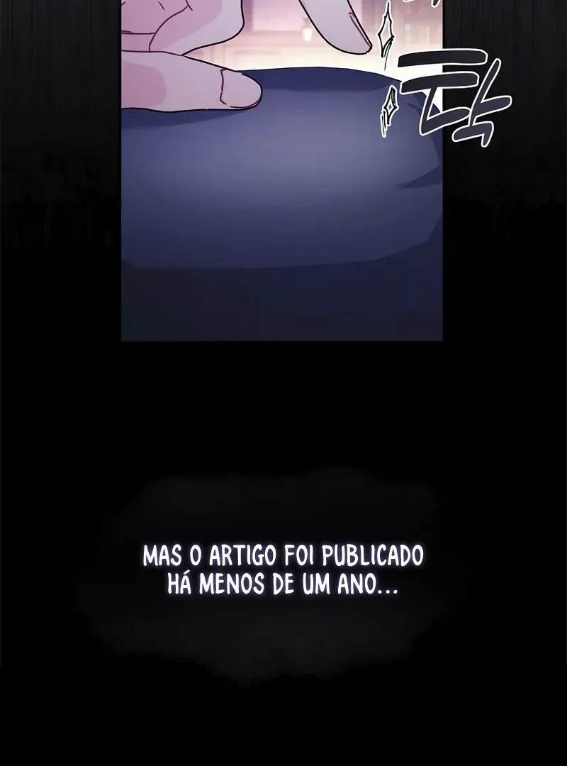 Eu me tornei a filha adotiva do protagonista Capítulo 1