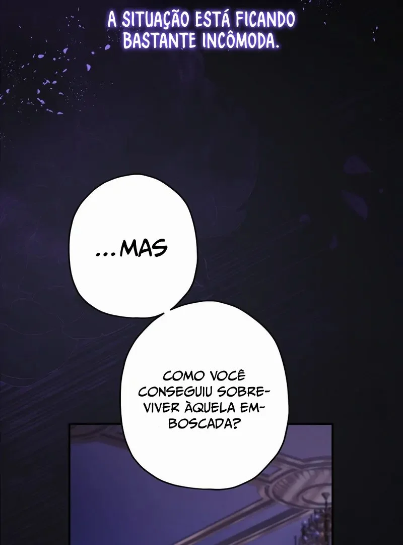 Eu me tornei a filha adotiva do protagonista Capítulo 1
