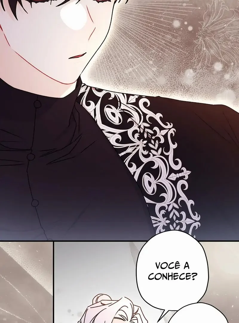 Eu me tornei a filha adotiva do protagonista Capítulo 1