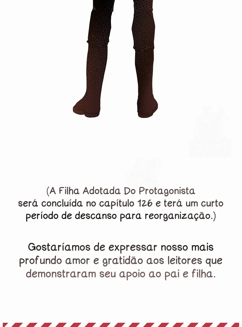 Eu me tornei a filha adotiva do protagonista Capítulo 1