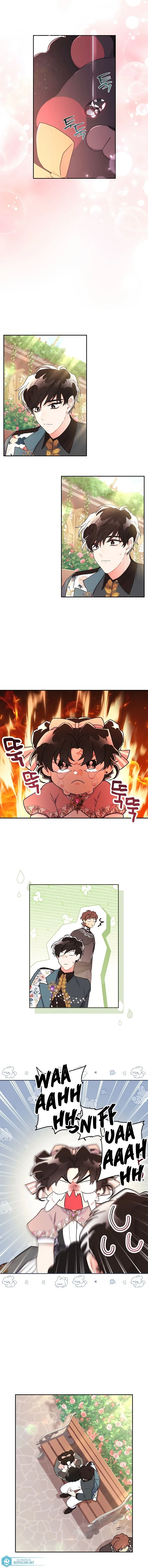 Eu me tornei a filha adotiva do protagonista Capítulo 1