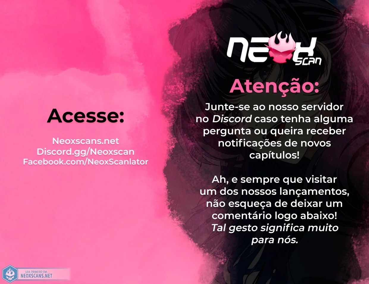 Eu me tornei a filha adotiva do protagonista Capítulo 1