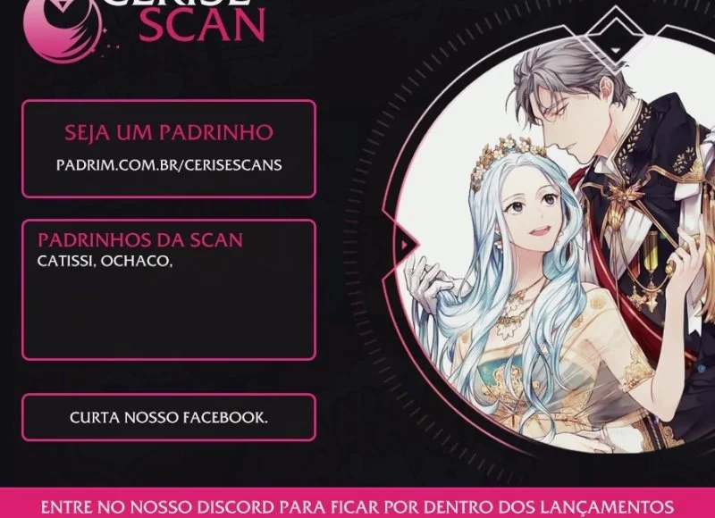 Eu me tornei a filha adotiva do protagonista Capítulo 1