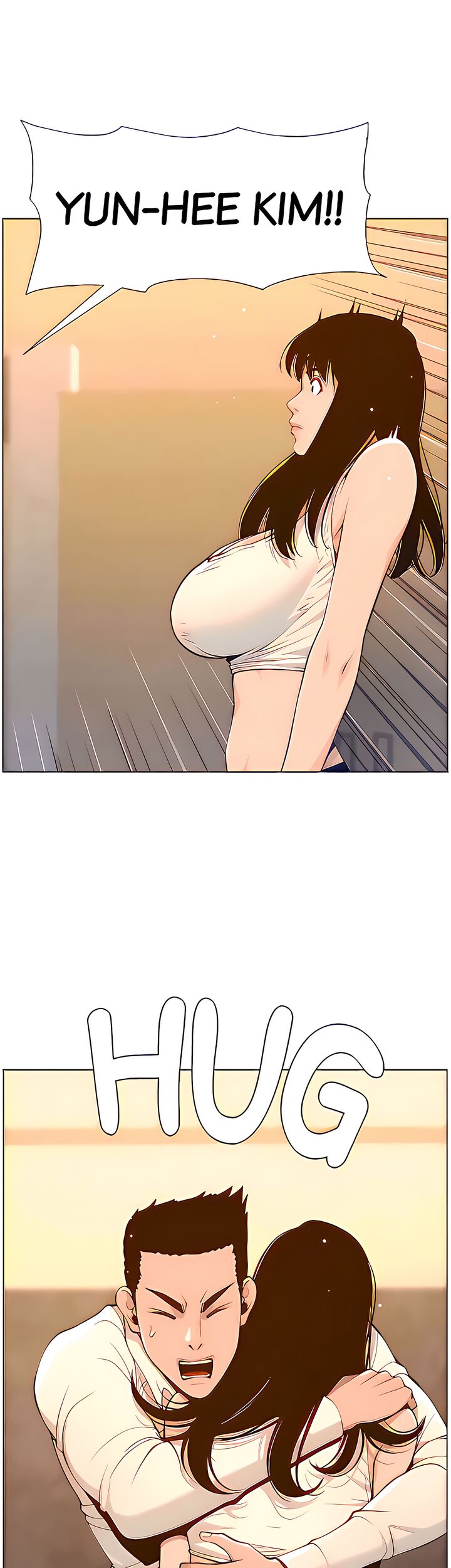 Father’s Lust Chapter 119