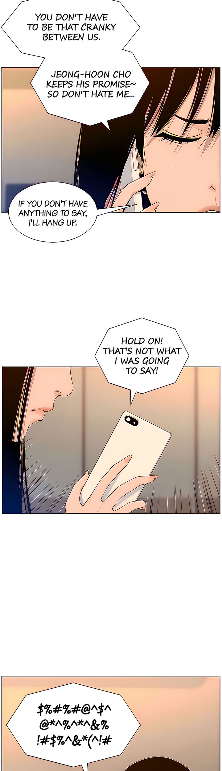 Father’s Lust Chapter 119