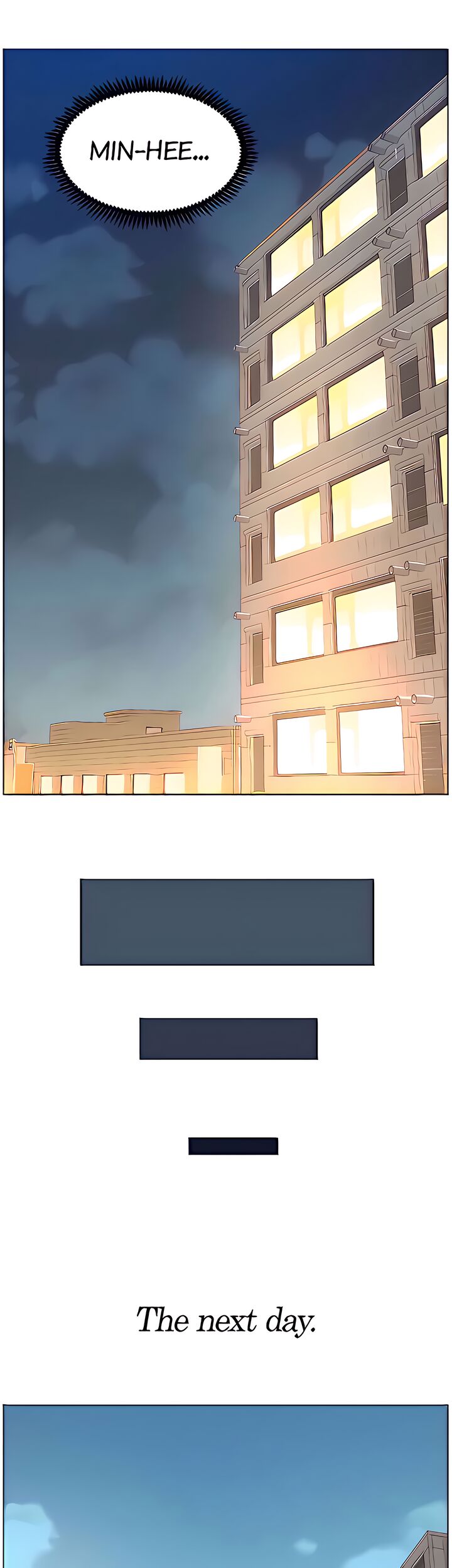 Father’s Lust Chapter 119