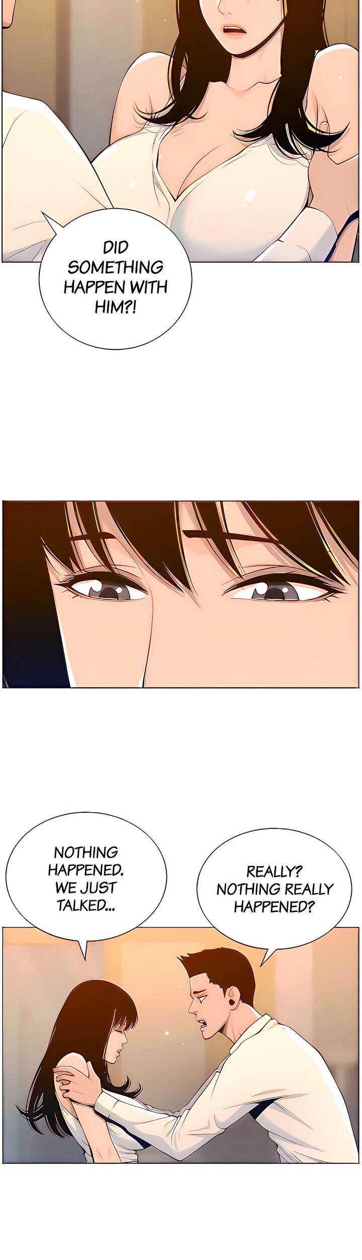 Father’s Lust Chapter 119