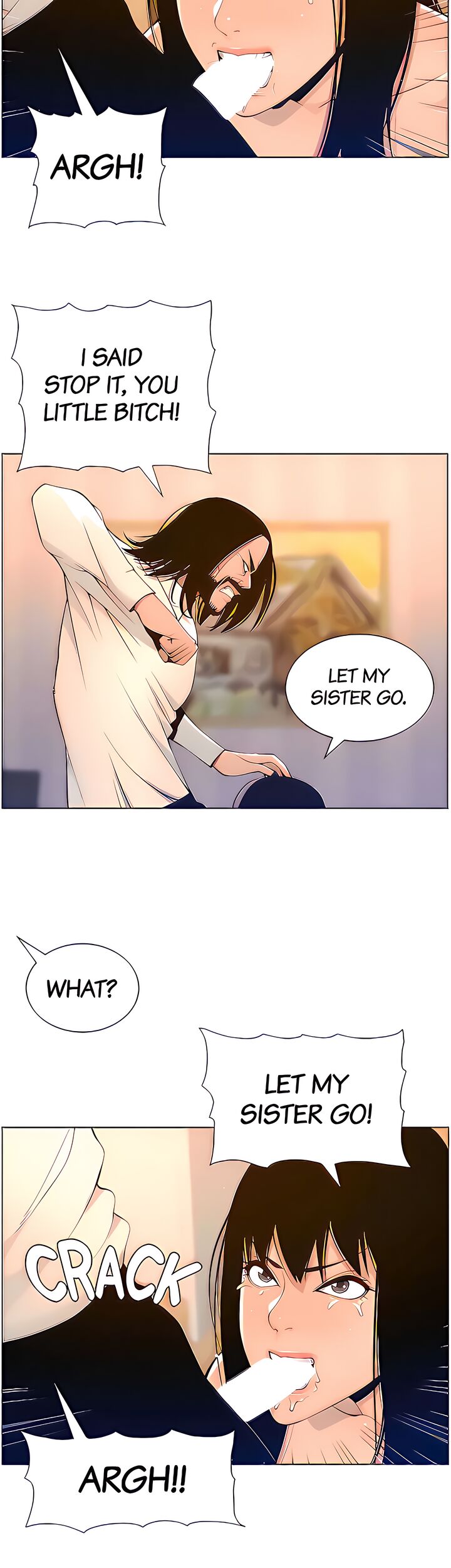 Father’s Lust Chapter 119