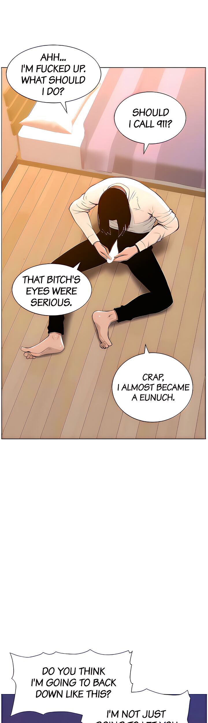 Father’s Lust Chapter 119