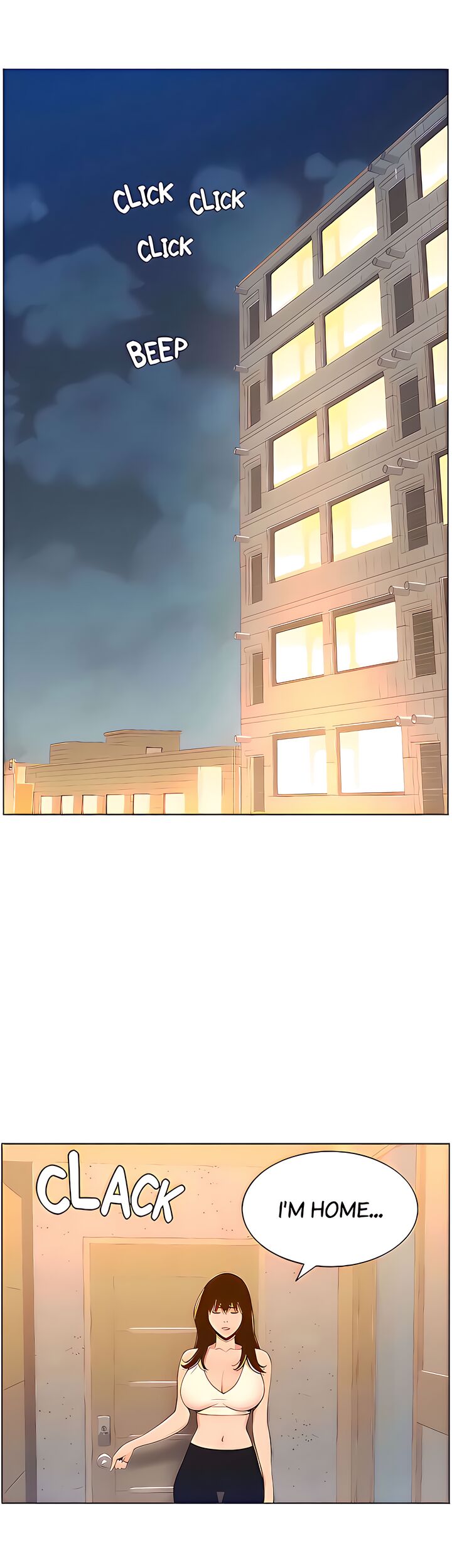 Father’s Lust Chapter 119