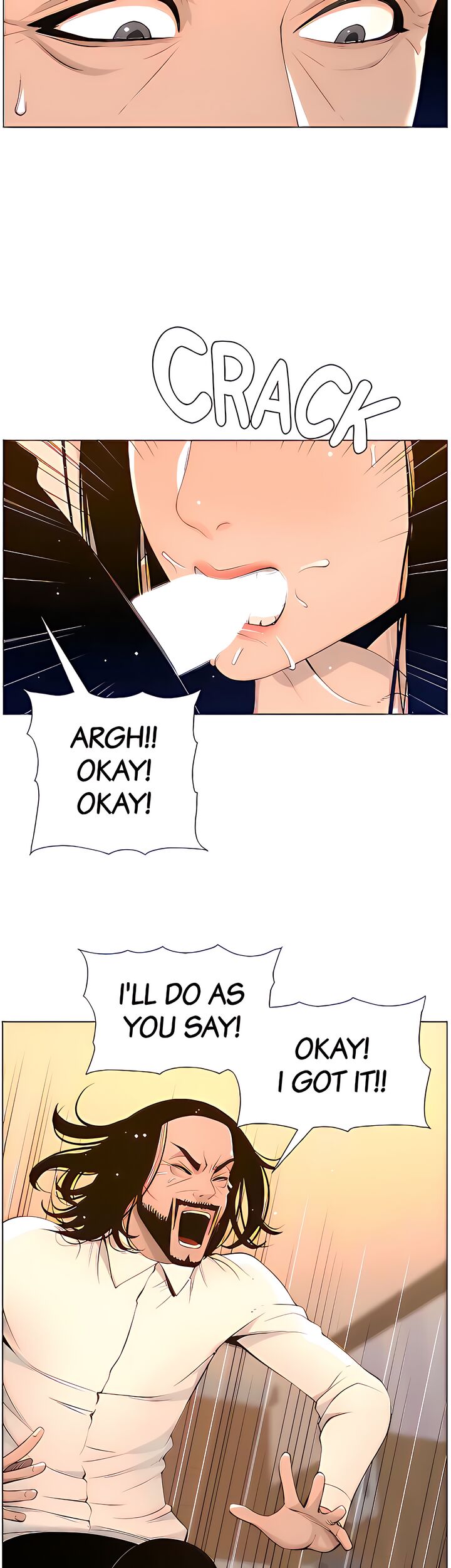 Father’s Lust Chapter 119
