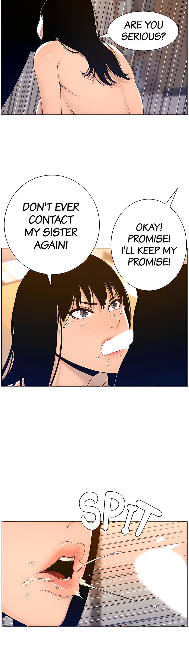 Father’s Lust Chapter 119