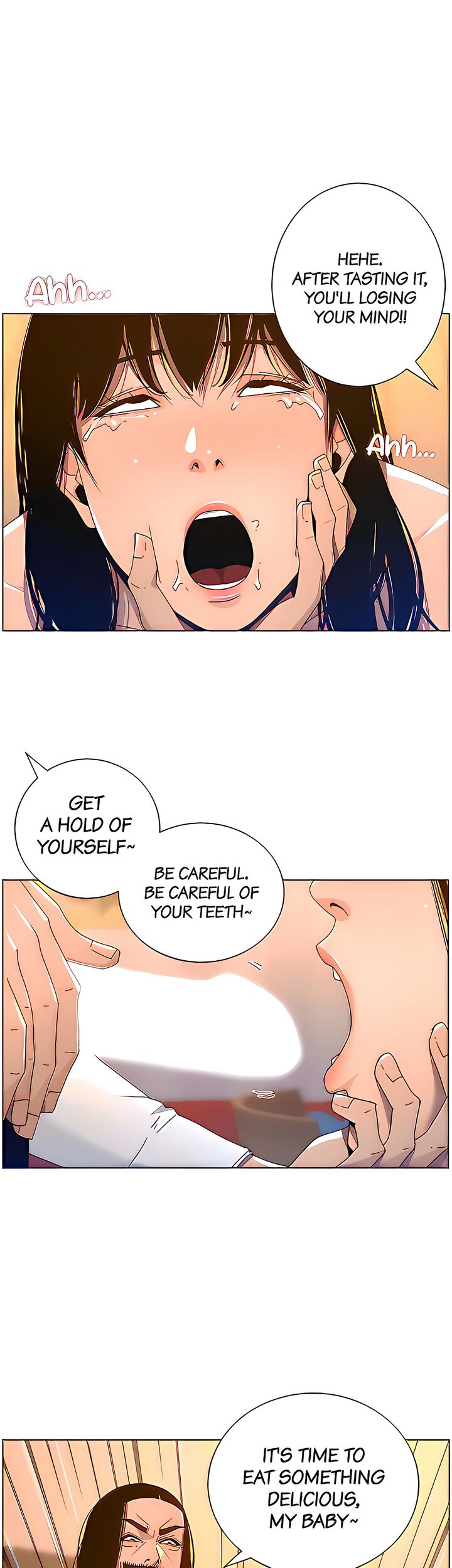 Father’s Lust Chapter 119