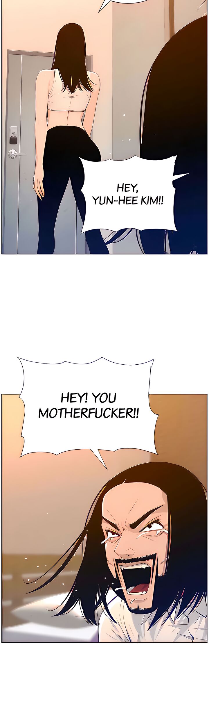 Father’s Lust Chapter 119