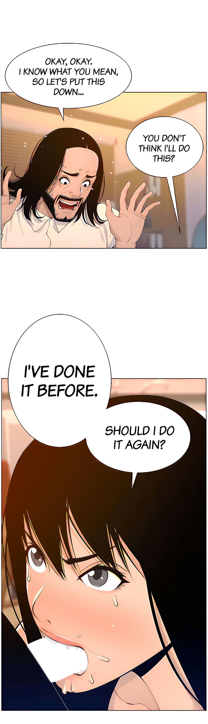 Father’s Lust Chapter 119