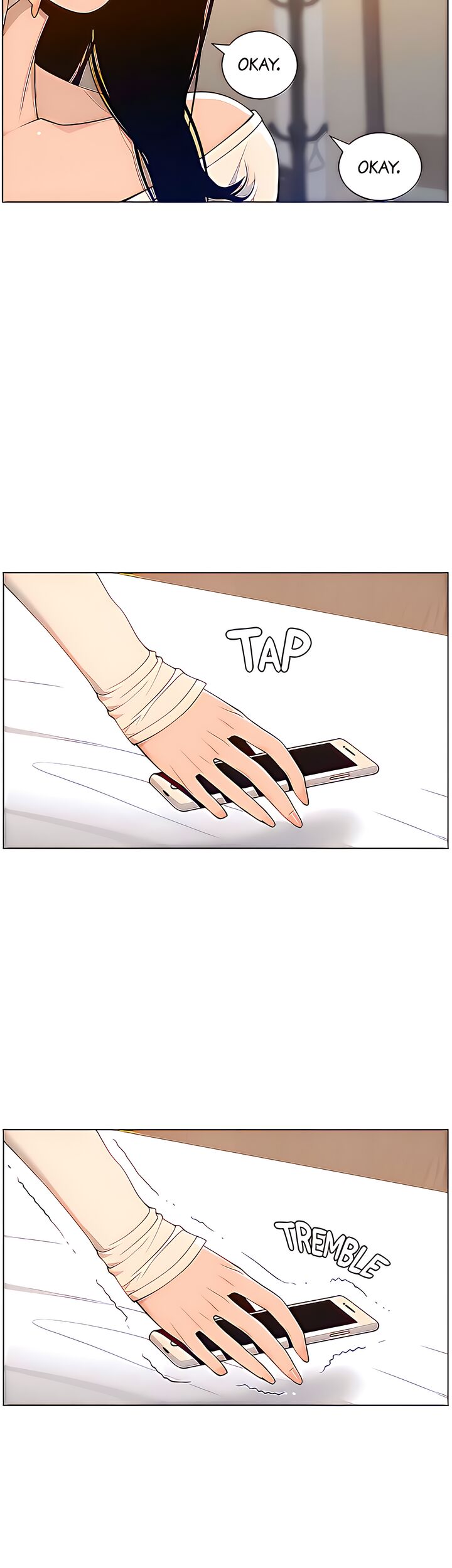 Father’s Lust Chapter 119