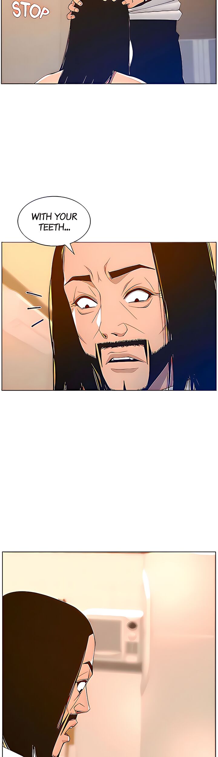 Father’s Lust Chapter 119