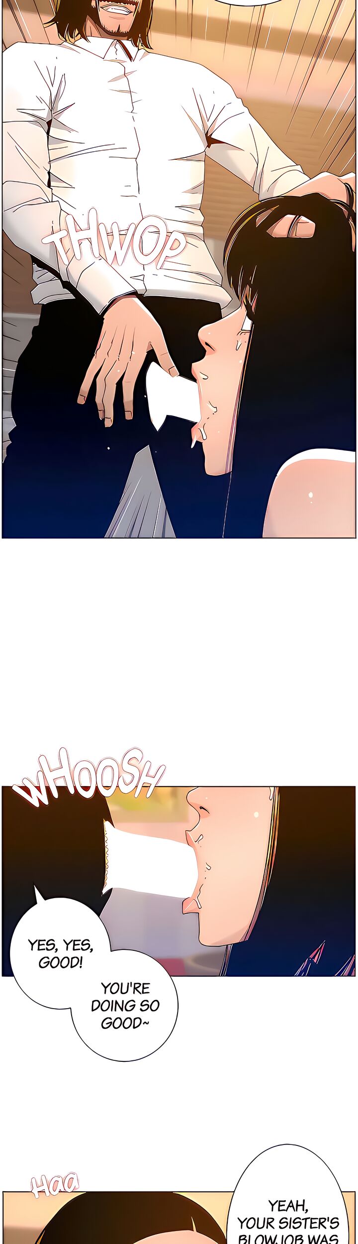Father’s Lust Chapter 119