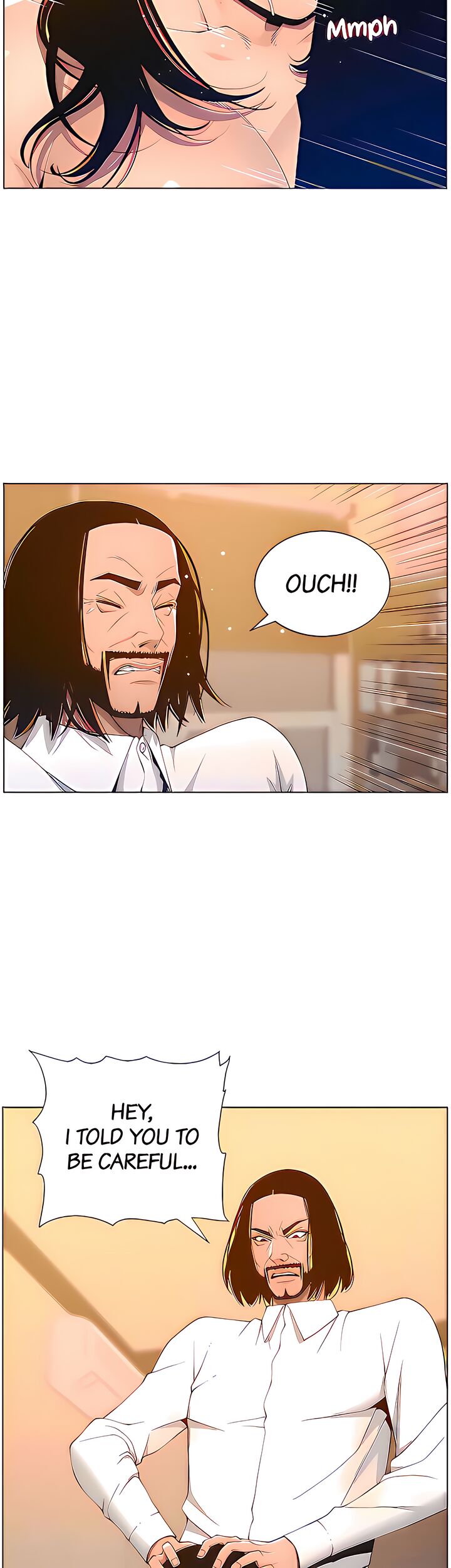 Father’s Lust Chapter 119