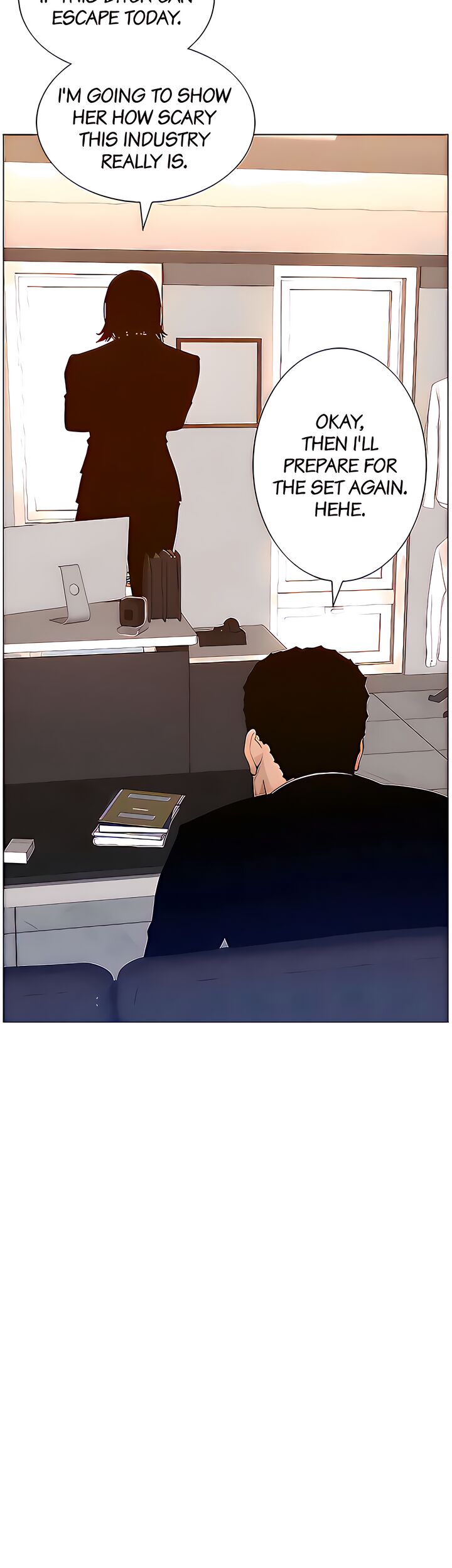 Father’s Lust Chapter 119