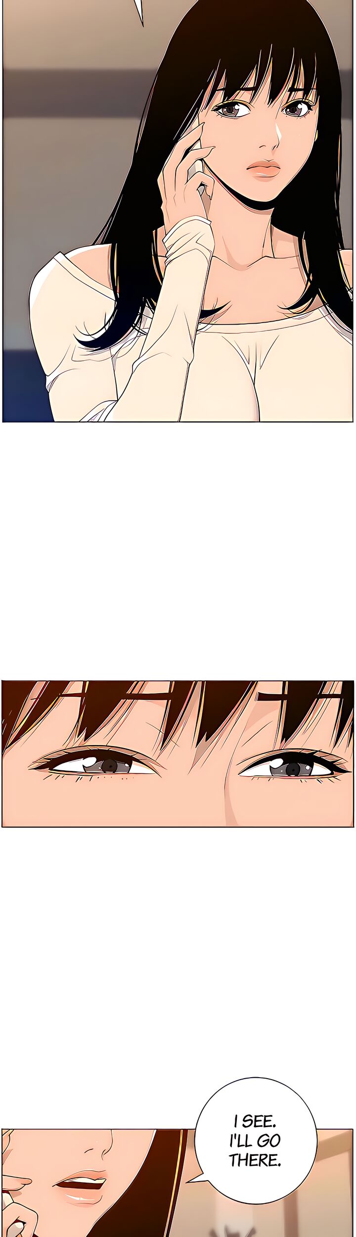 Father’s Lust Chapter 119