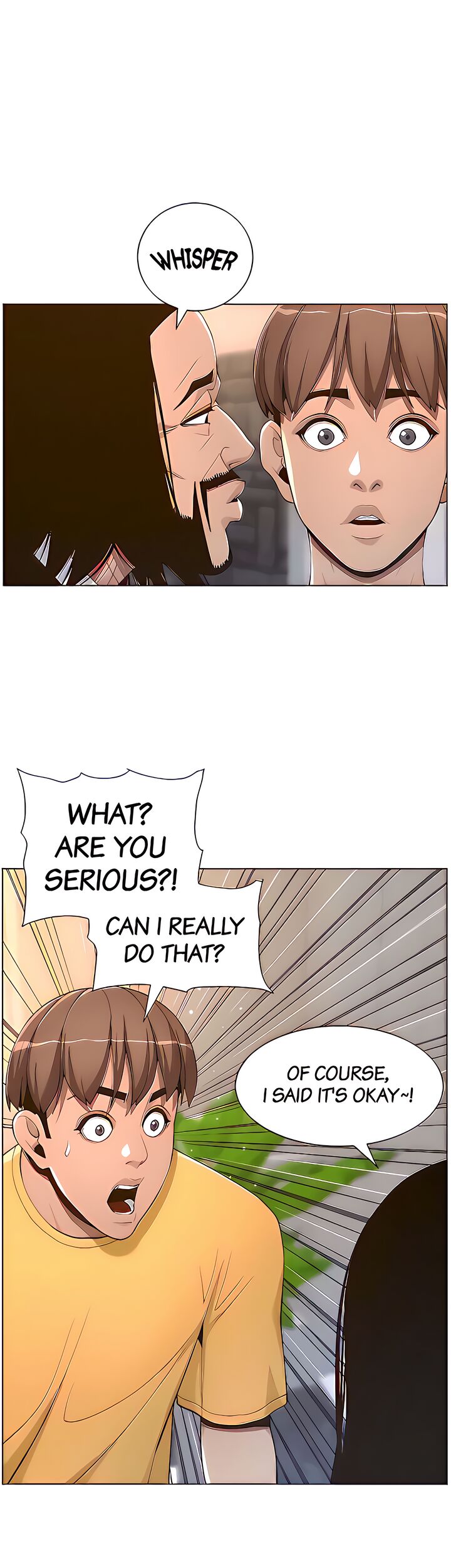 Father’s Lust Chapter 119