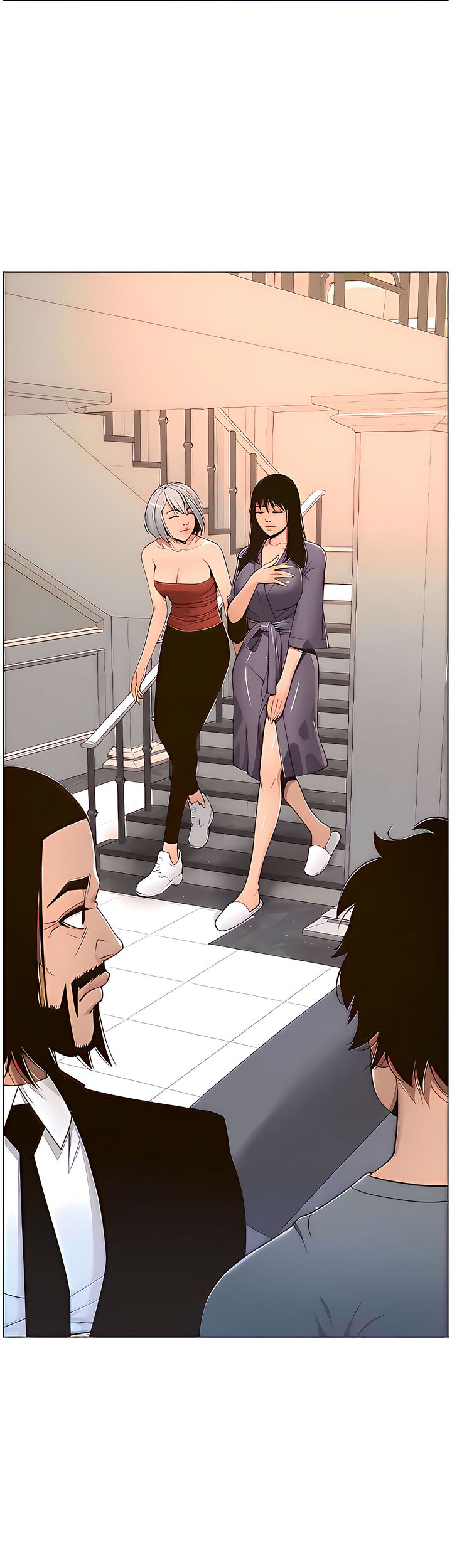 Father’s Lust Chapter 119