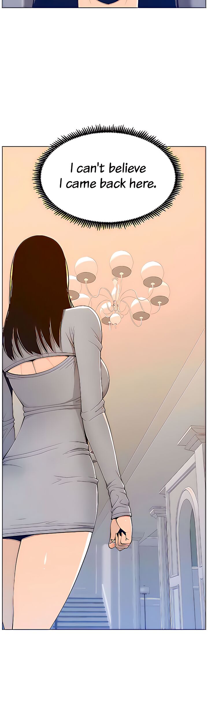 Father’s Lust Chapter 119