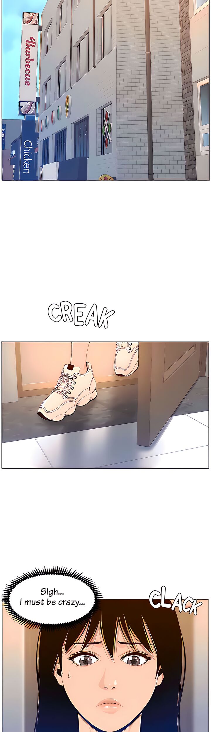 Father’s Lust Chapter 119