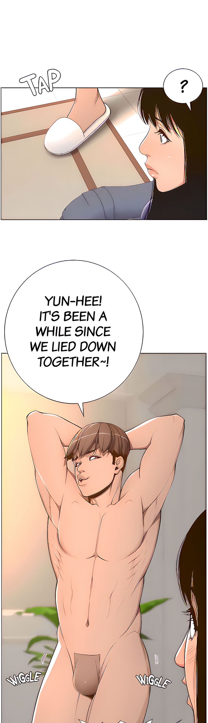 Father’s Lust Chapter 119