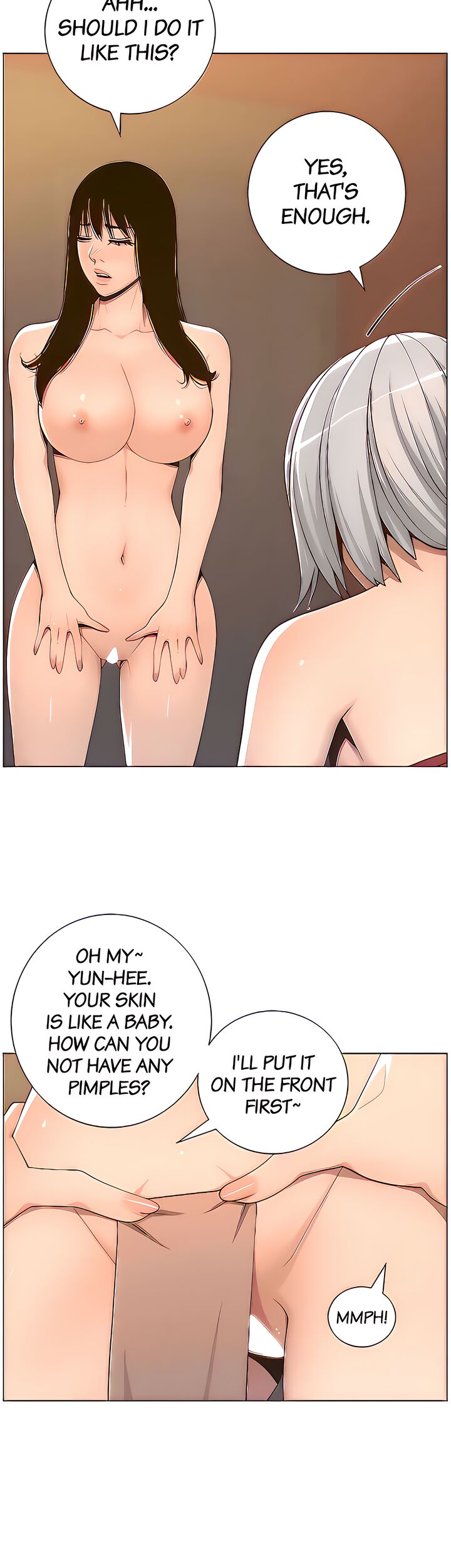 Father’s Lust Chapter 119