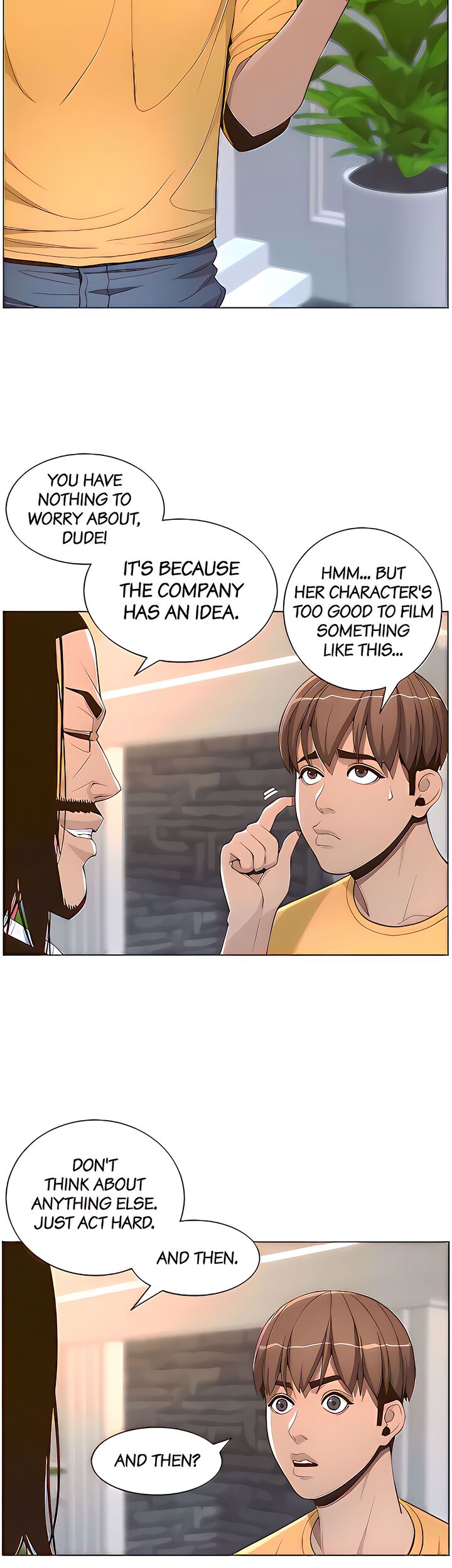 Father’s Lust Chapter 119