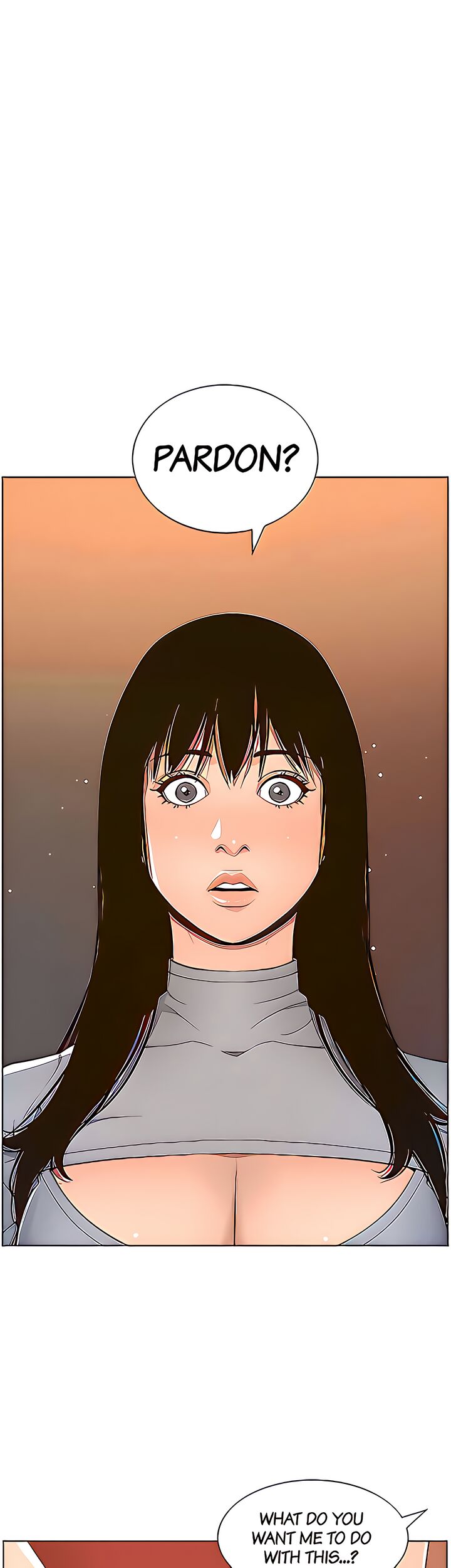 Father’s Lust Chapter 119