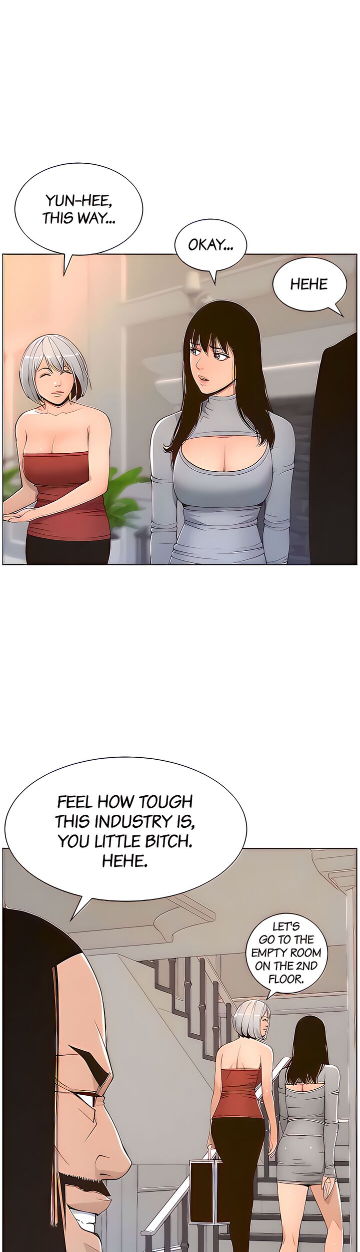 Father’s Lust Chapter 119