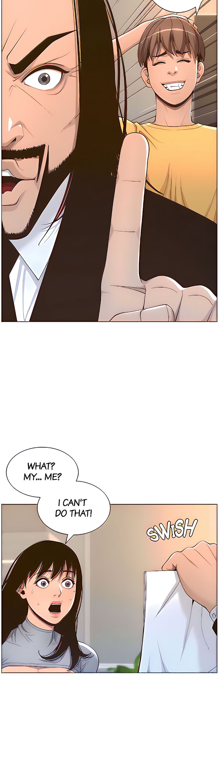 Father’s Lust Chapter 119