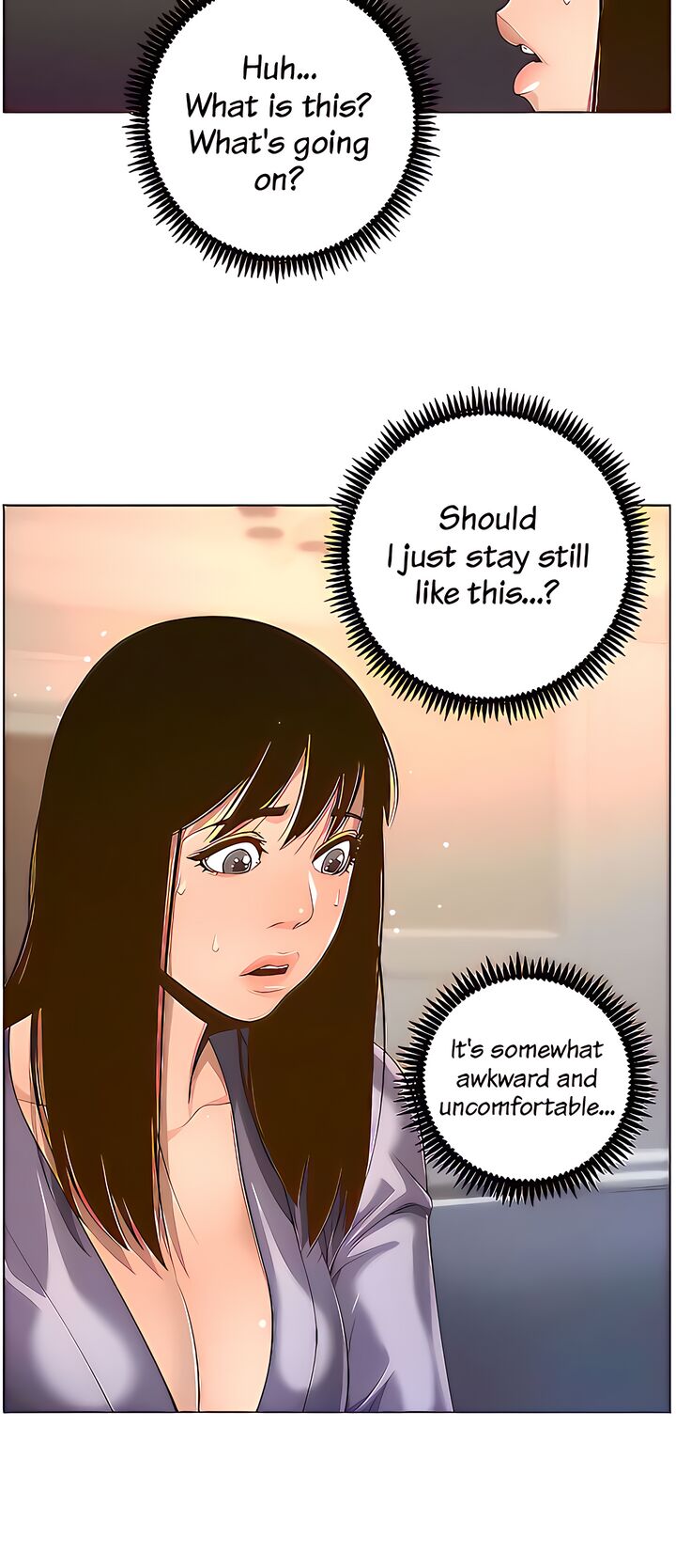 Father’s Lust Chapter 119