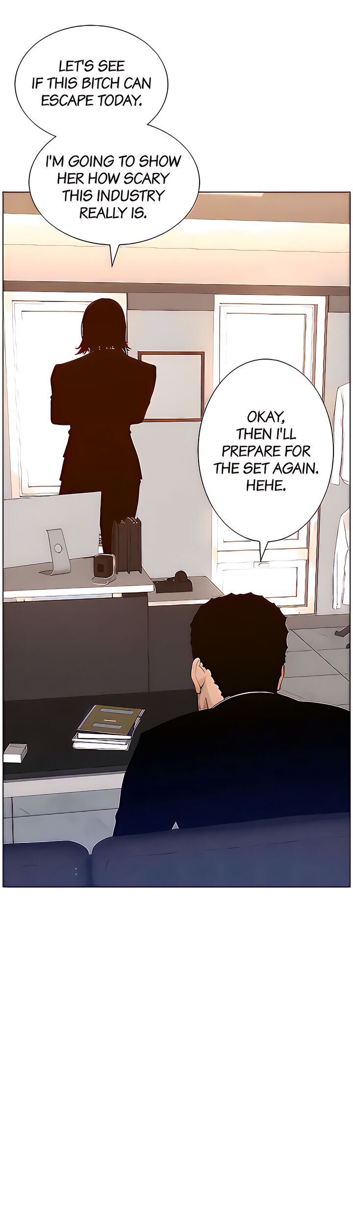 Father’s Lust Chapter 119