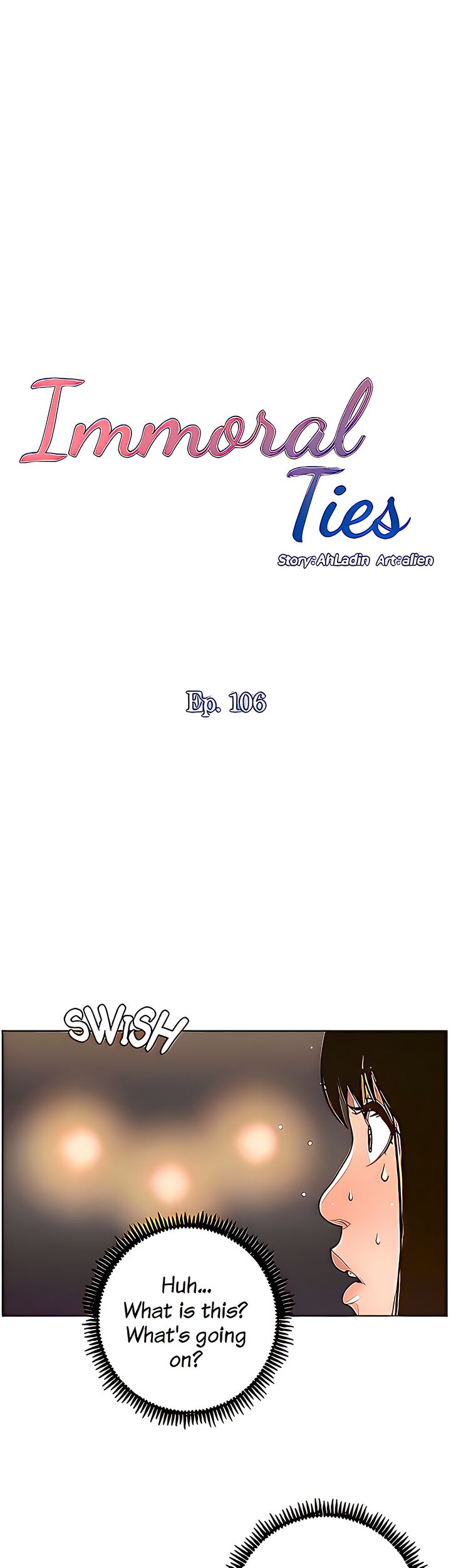 Father’s Lust Chapter 119