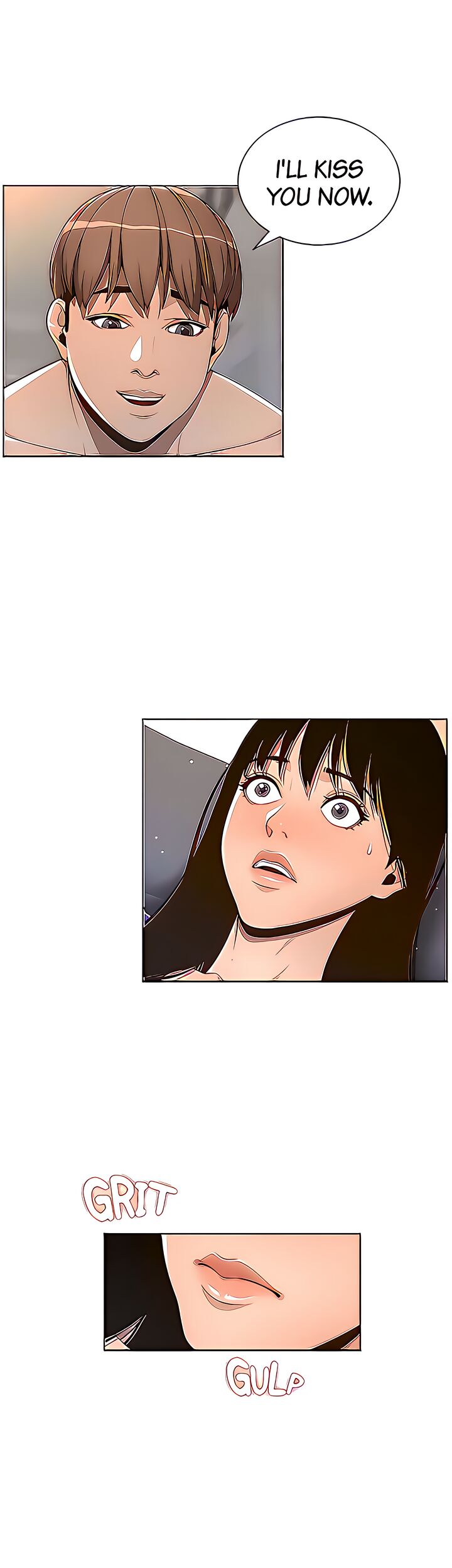 Father’s Lust Chapter 119