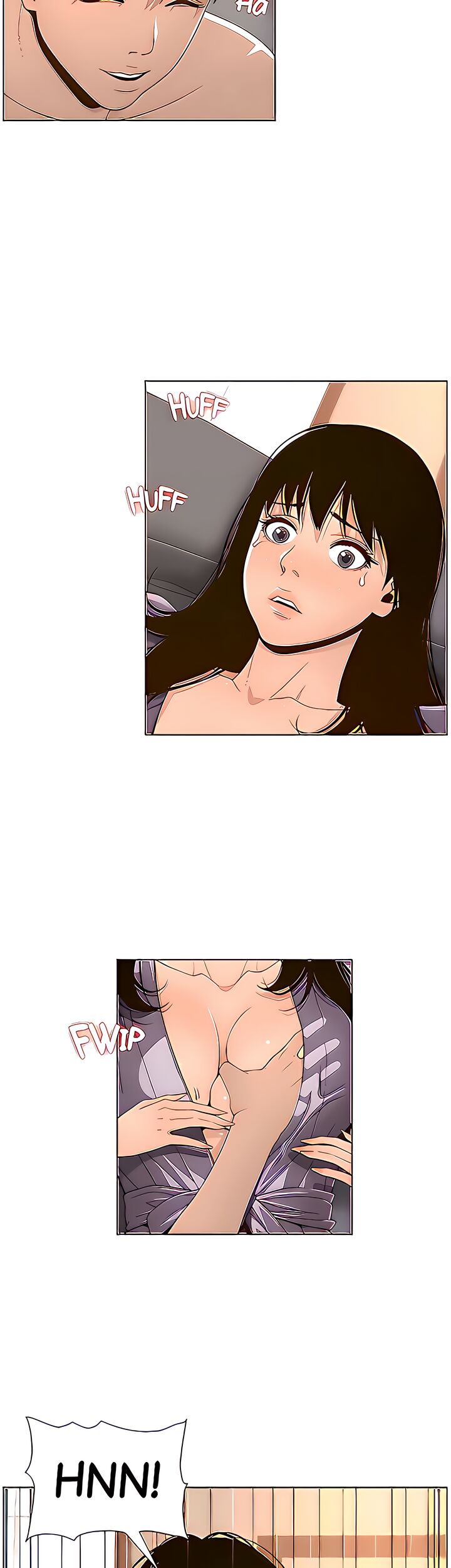 Father’s Lust Chapter 119