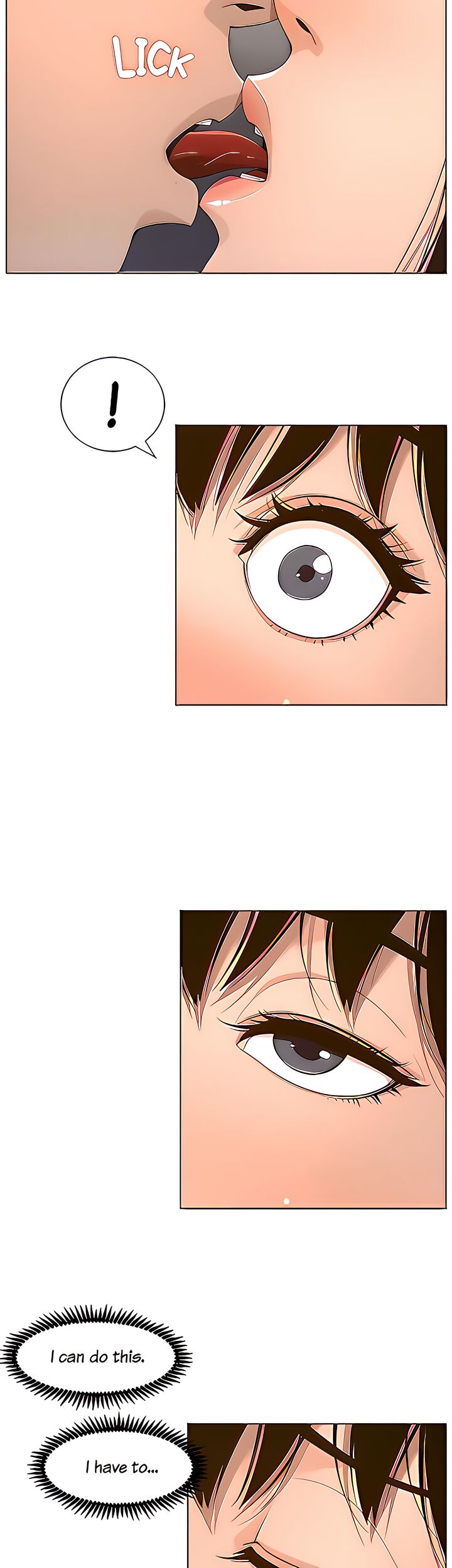 Father’s Lust Chapter 119