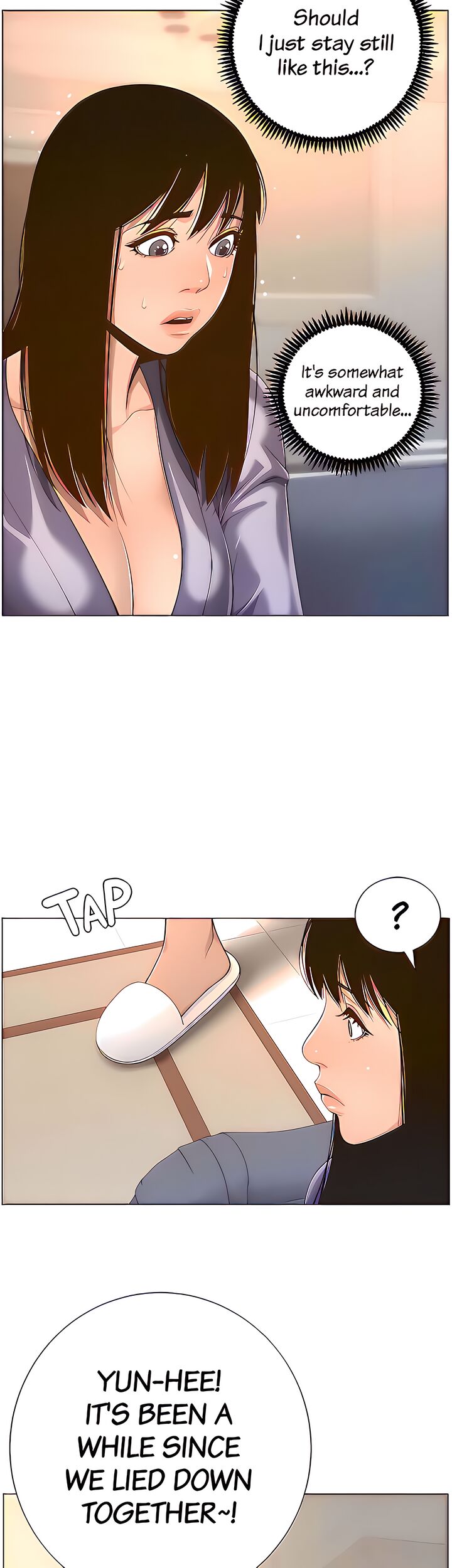 Father’s Lust Chapter 119