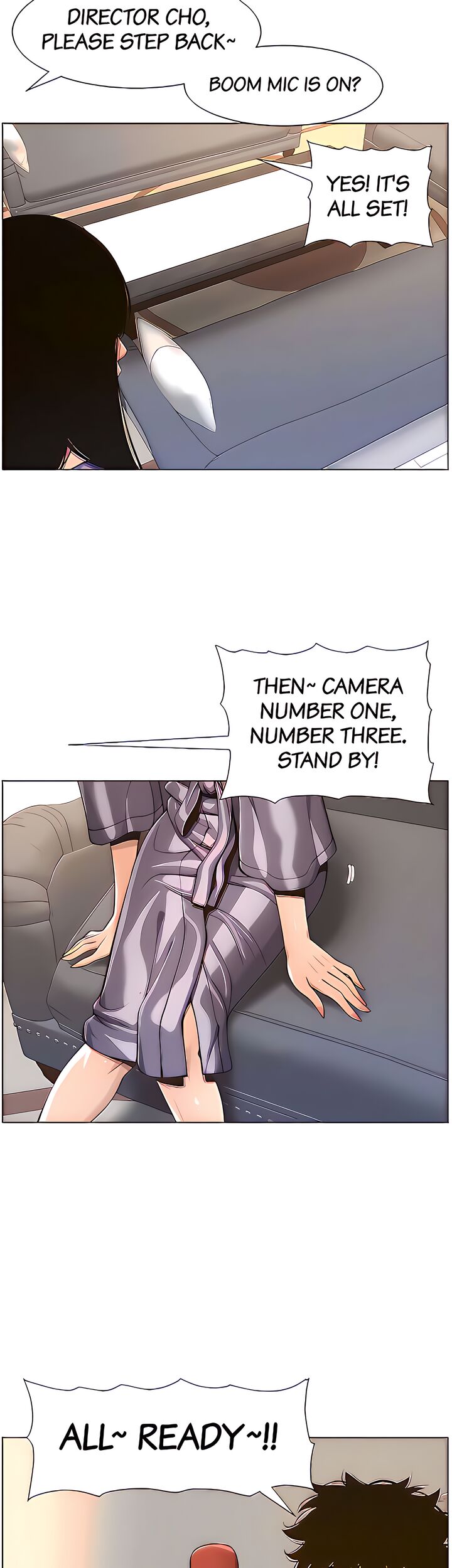 Father’s Lust Chapter 119
